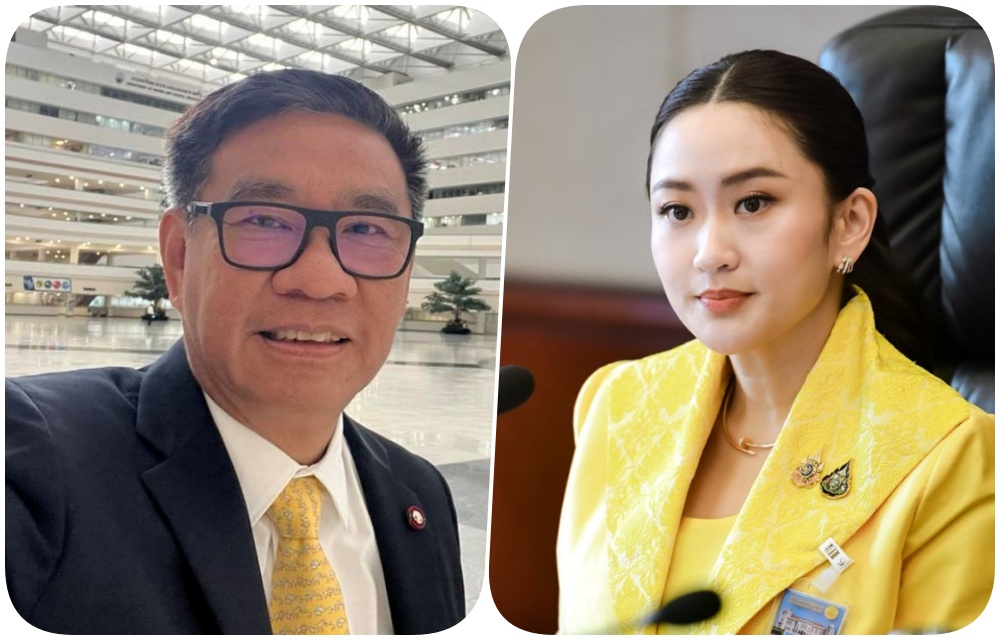 “สมชัย”ข้องใจ “นายกฯอิ๊งค์” จบรัฐศาสตร์ จุฬาฯ จริงหรือไม่ หลังอ้างเลิก “MOU44” ไม่ได้หวั่นถูกฟ้อง