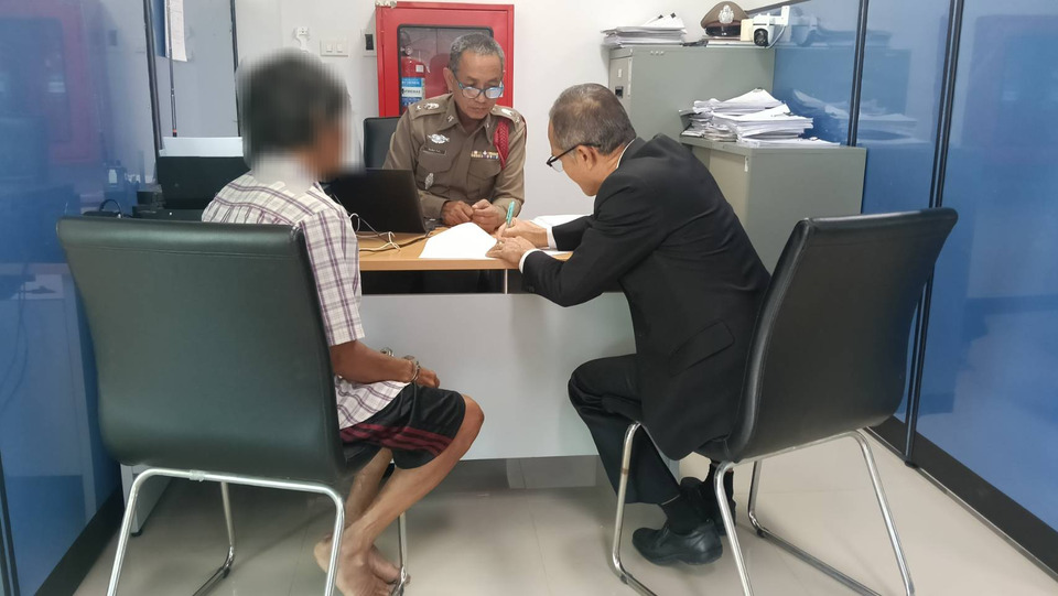 สภ.บัวเชด เตรียมฝากขังน้องเขยโหด ยิงพี่เขยดับคาบ้าน ปมทวงเงินเมียไม่คืน