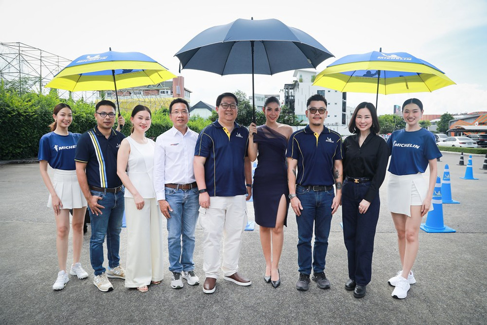 สยามมิชลิน ร่วมกับ เมกาพาร์ท สนับสนุน RC Club ร่วมสร้างสังคมการขับขี่ปลอดภัยอย่างยั่งยืน