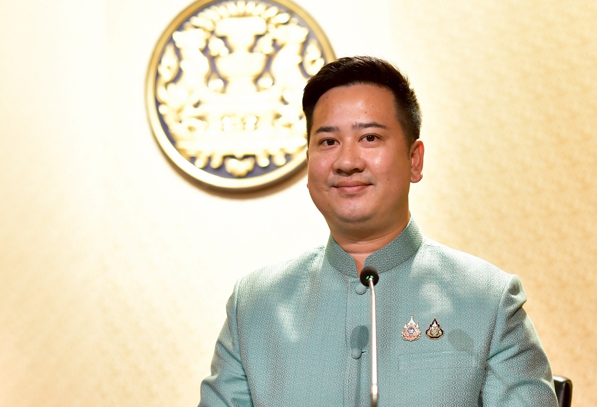 รัฐบาลย้ำ ไม่มีการเรียกกำลังพลสำรอง กองทัพไม่มีนโยบายติดต่อ ปชช.ผ่านโทรศัพท์หรือไลน์ 