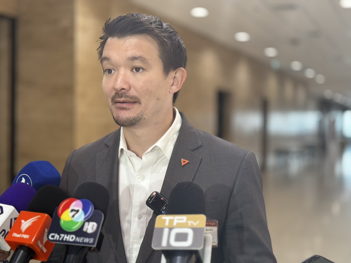 "สส.ปชน." ชูจุดเด่น "ร่างพรบ.อากาศสะอาด" จัดตั้งกองทุนจากเงินค่าปรับผู้ก่อมลพิษ พร้อมบทลงโทษที่ชัดเจน