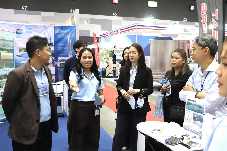 PPC เดินหน้าขยายธุรกิจ “ท่าเรือประจวบ” ชูท่าเรือน้ำลึกรองรับเรือ 1.1 แสน DWT เชื่อมโลจิสติกส์อ่าวไทย 