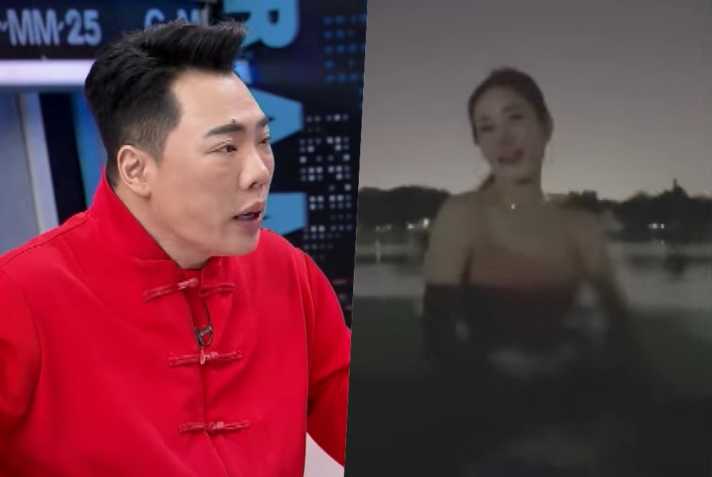 ‘มดดำ’ รับโทร.หา ‘แตงโม’ เผยคงไม่ใช่พิธีกรที่ ‘อ.ปานเทพ’ พูดถึง