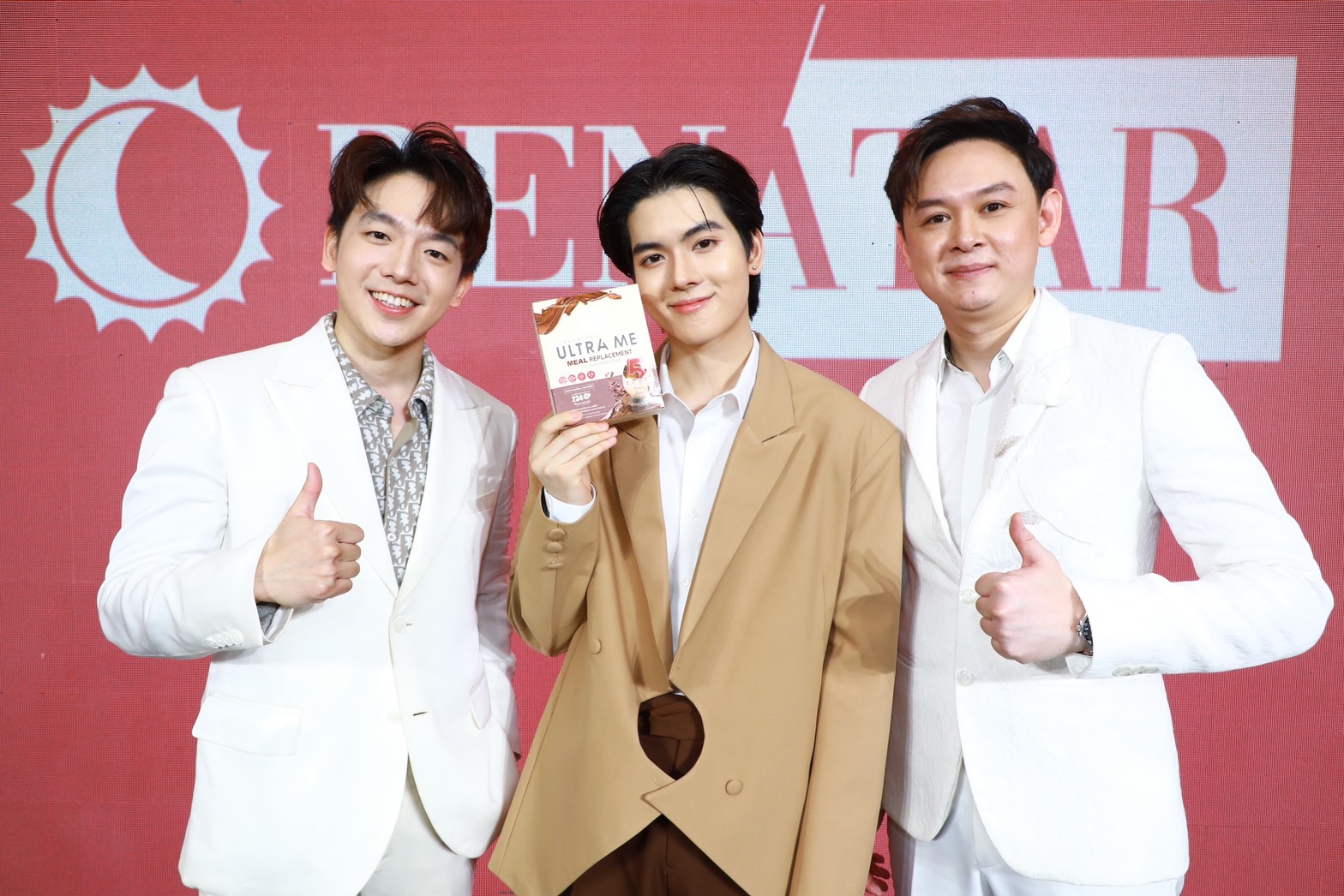 "เรนาต้า" รุกตลาดผลิตภัณฑ์อาหารทดแทน ดึง “แบมแบม GOT7” นั่งแท่นพรีเซ็นเตอร์ เพิ่มส่วนแบ่ง 10%  