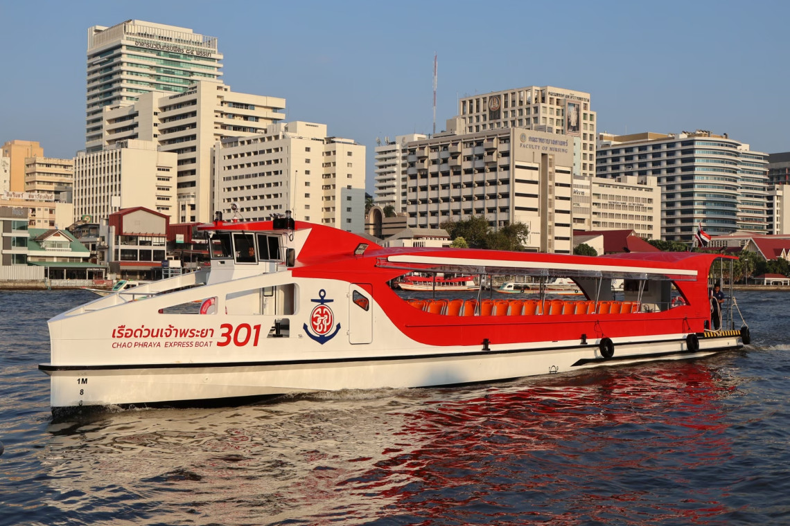 เช็กที่นี่! "เรือด่วนเจ้าพระยา" แจ้งอัปเดตตารางเวลาการให้บริการ  เฉพาะวันที่ 22 และ 24 ต.ค.67