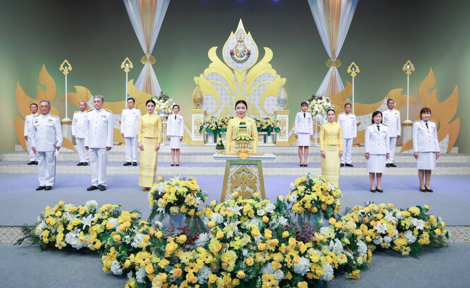 มหาวิทยาลัยกรุงเทพธนบุรี ร่วมถวายพระพรชัยมงคล เนื่องในโอกาสวันเฉลิมพระชนมพรรษา ๒๘ กรกฎาคม ๒๕๖๘