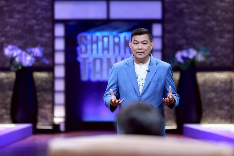 DDLG ปิดดีล 30 ล้านบน Shark Tank Thailand ดัน “CUBIKA Big Insights” สู่แพลตฟอร์มข้อมูลไทยระดับโลก