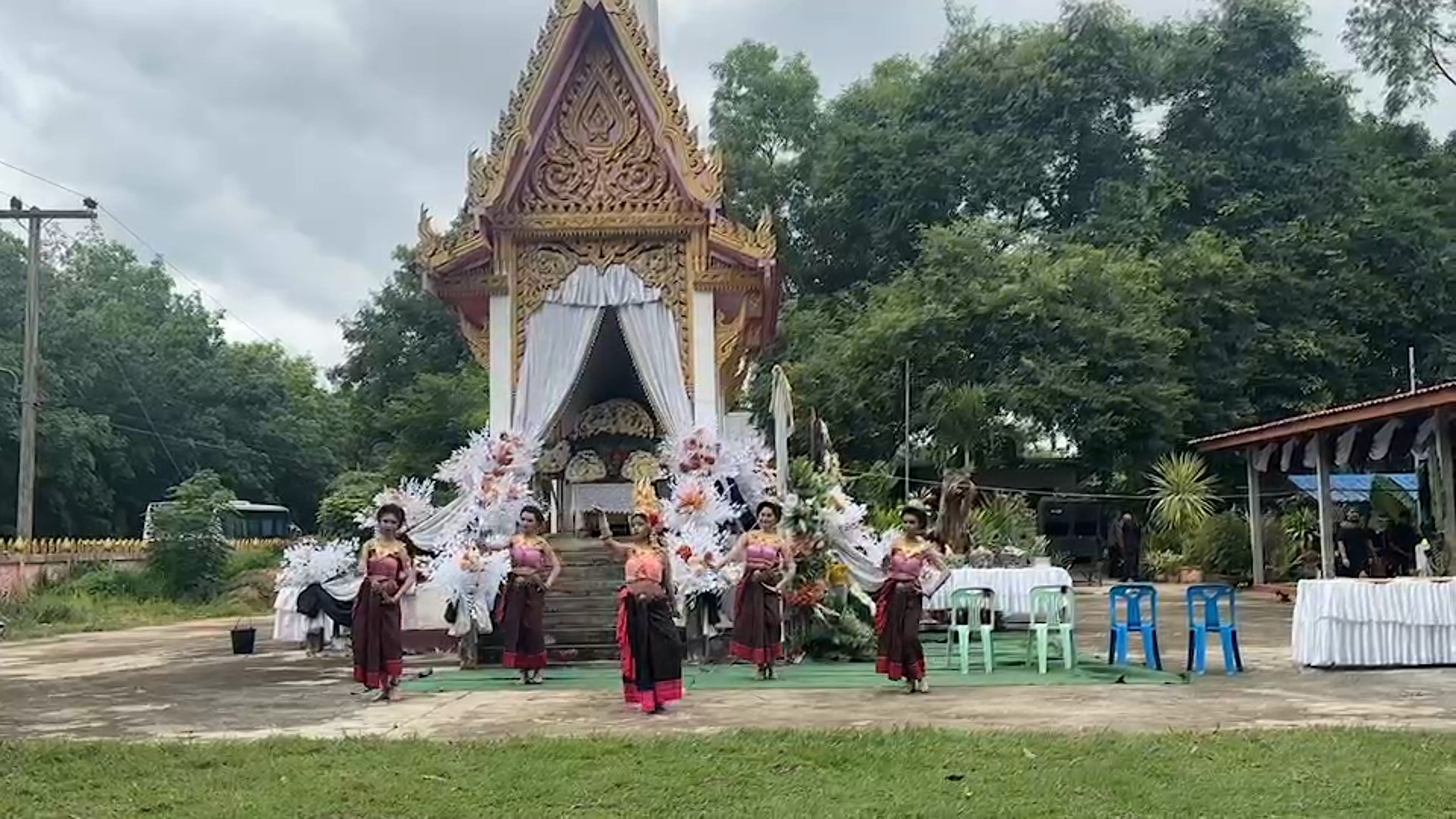 เผาแล้ว!!ผอ.มือยิง 4 ศพญาติอโหสิกรรมทุกฝ่าย 