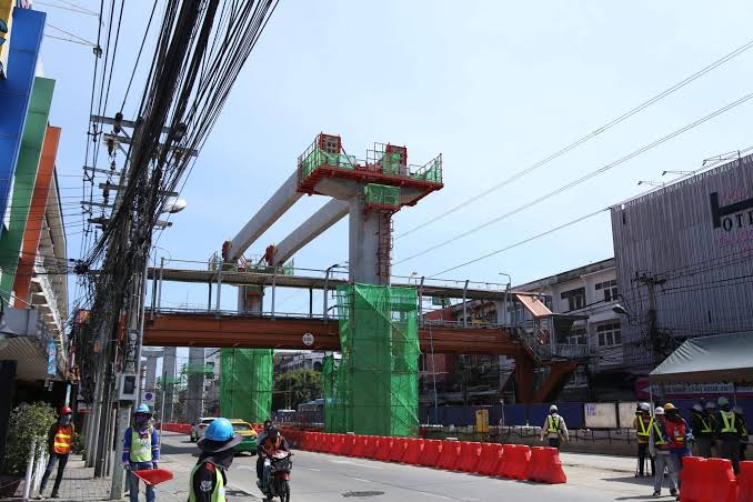 รฟม.สั่งผู้รับสัมปทานรถไฟฟ้า MRT 4 สาย ตรวจสอบประเมินโครงสร้างรถไฟฟ้า-ความปลอดภัยโครงสร้างในพื้นที่ก่อสร้าง
