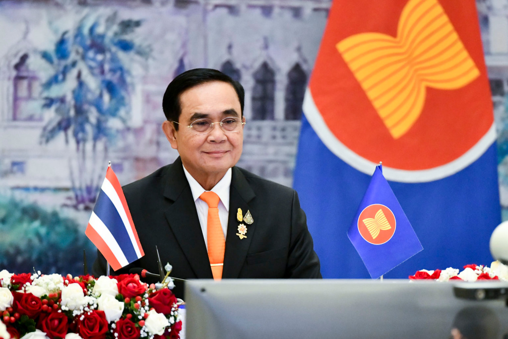 นายกฯ ปลื้ม!! ผลสำรวจนักธุรกิจต่างชาติ เชื่อมั่นเศรษฐกิจไทยเพิ่มขึ้น  หนุนเปิดประเทศ 1 พ.ย.นี้