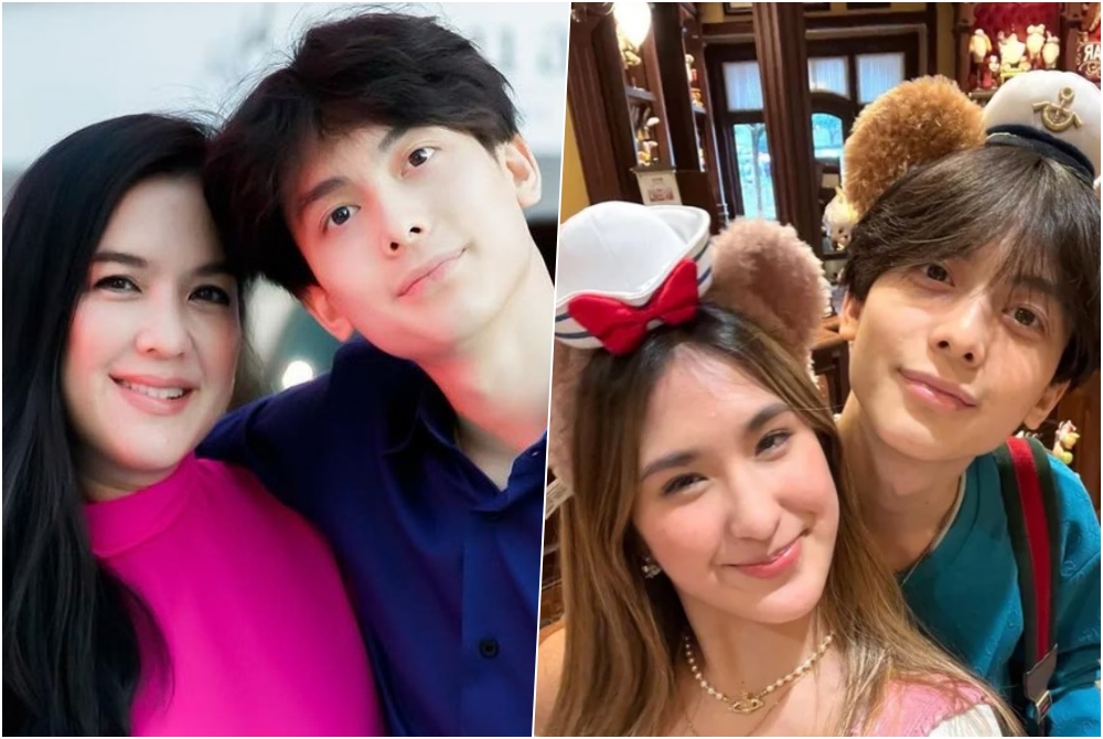 "โบ ชญาดา" โต้เพจดัง ลั่น "อชิ" ลูกชายไม่เคยจีบไม่เคยนอกใจ