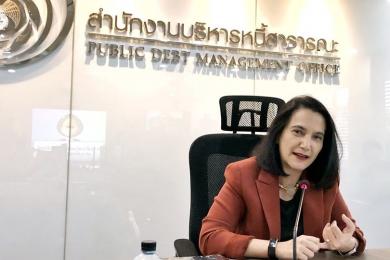 พันธบัตรวอลเล็ต สบม.รุ่น 2 เหลือจำหน่ายอีก 1 พันล้านบาท