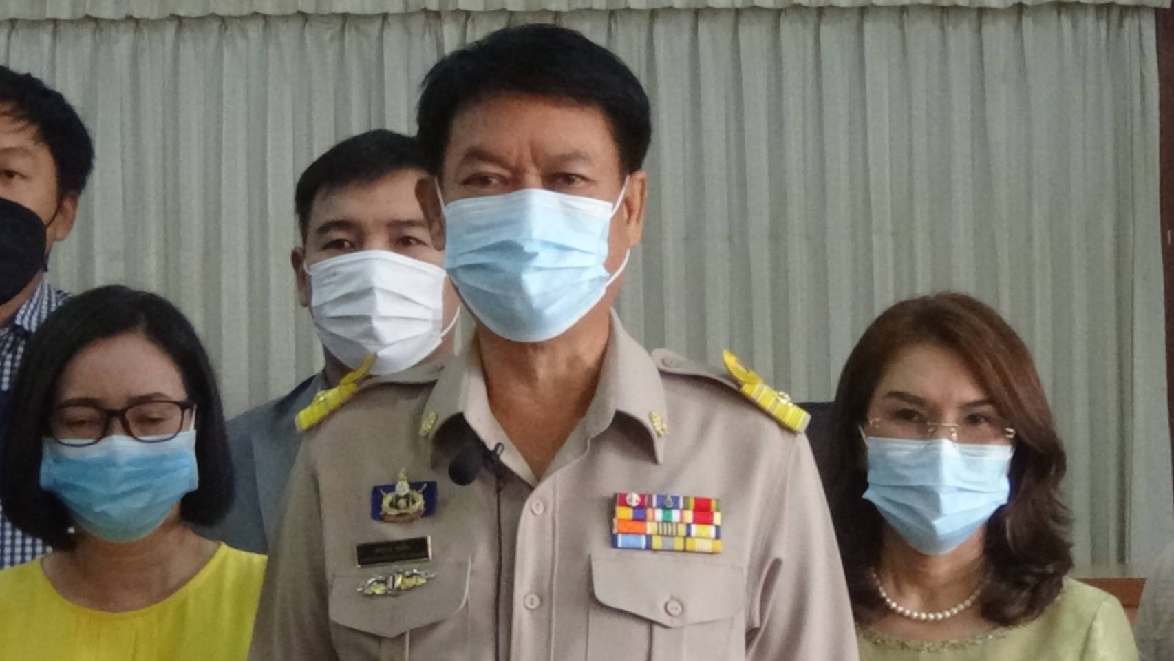 ปลัด อบจ.ร้อยเอ็ดเสียชีวิตแล้ว​ หลังเกิดอาการช็อกหัวใจหยุดเต้น 