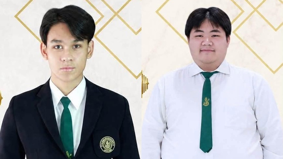 ม.เกษตรศาสตร์ ปลื้ม 2 นิสิตคว้ารางวัลพระราชทาน ปีการศึกษา 2568 ตอกย้ำคุณภาพบัณฑิต