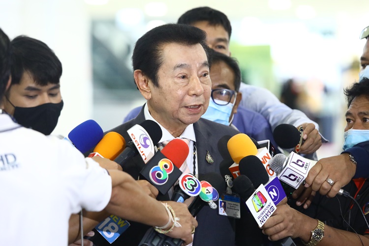 'สุรพล' ร้อง กกต.ขอความเป็นธรรม