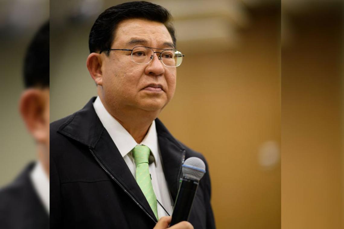"เจิมศักดิ์"แชร์ประสบการณ์กลับจากพื้นที่เสี่ยงโควิด -19 เชื่อมั่นระบบสาธารณสุขไทย -ไม่ปิดข่าว