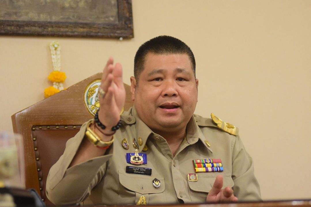 "อธิบดีกรมการข้าว"ฮึ่ม! ฟันเจ้าหน้าที่ส่อทุจริต พร้อมสั่งตรวจสอบ 2 โครงการใหญ่            