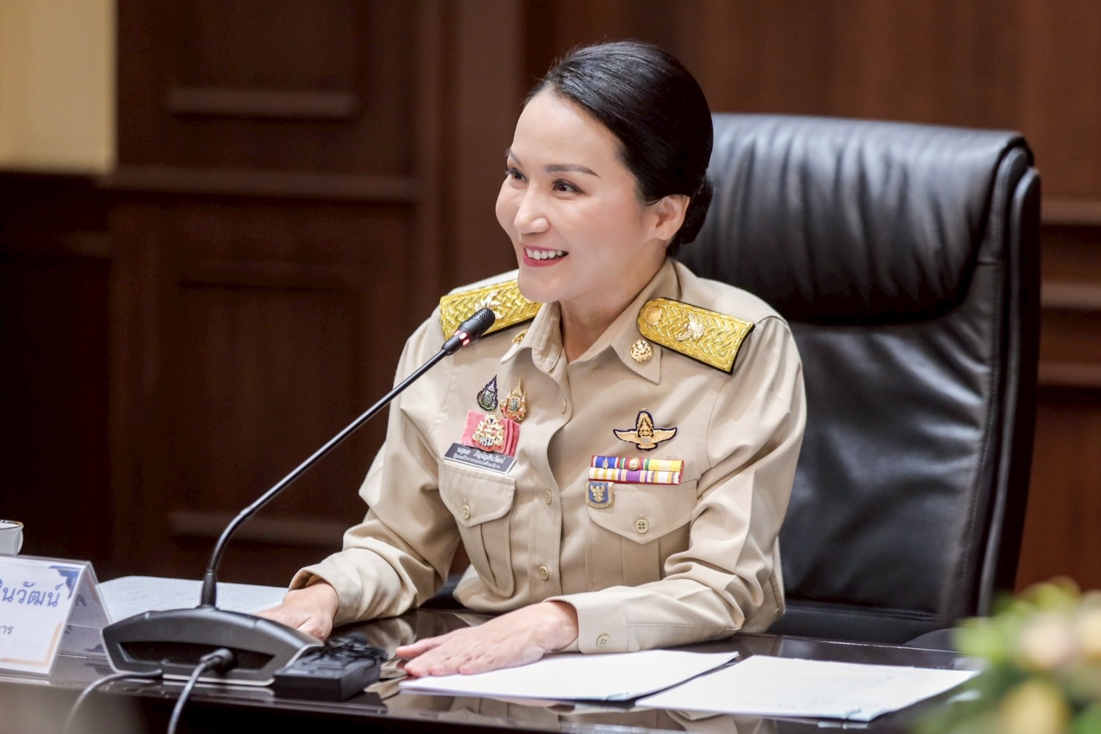 “รมว.นฤมล“ เดินหน้านโยบายลดภาระงานครู ปรับลดโครงการต้องรายงาน สพฐ. เหลือเพียง 62 รายการ มีผลทันทีสัปดาห์หน้า 