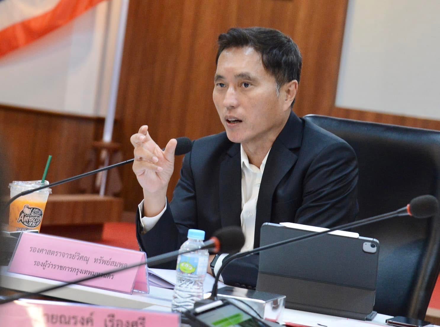 กทม.เร่งสรุปร่างผังเมืองรวมฯ เสนอกรมโยธาธิการและผังเมือง มิ.ย.นี้