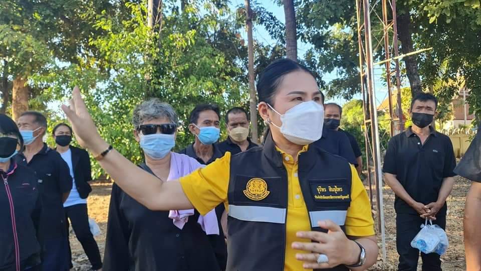 "จุรีพร" หวั่นผิดกฎหมายปปช. คืนรองเท้าแบรนด์เนมที่สำนักเลขาฯนายกฯ แล้ว