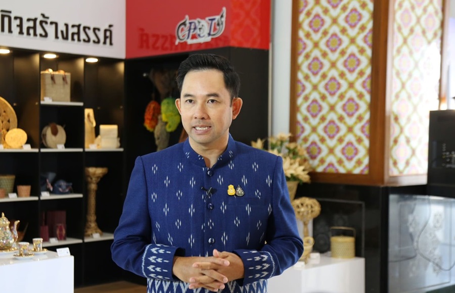 ไทยพร้อมนำทุนวัฒนธรรมขับเคลื่อนศก.สร้างสรรค์พัฒนายั่งยืนเวทีโลก