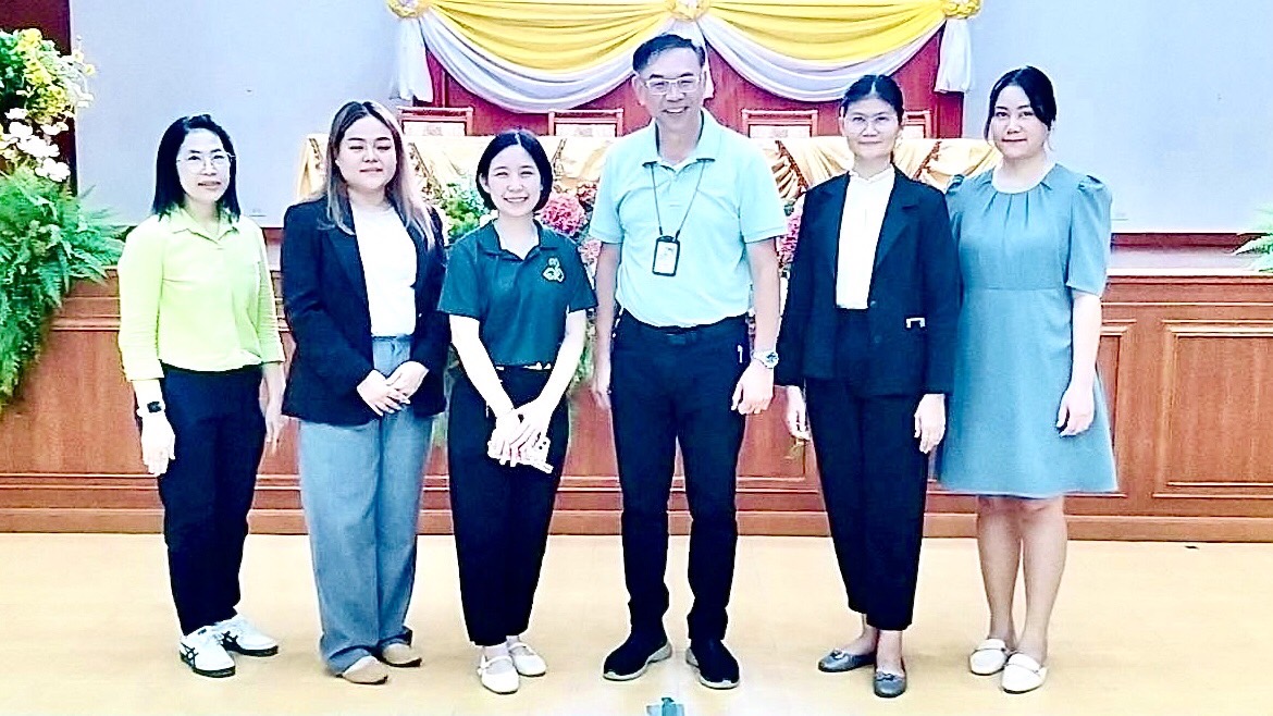โรงไฟฟ้าราชบุรี ส่งน้องเรียนต่อปริญญาตรี สาขาแพทย์แผนไทยมอบ 11 ทุนการศึกษา ตามโครงการเพื่อนบ้านเรา