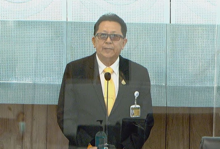 "กมธ.องค์กรอิสระ" เชิญ "เลขาฯ กกต." ถกปัญหาโพยก๊วน-ฮั้วเลือก สว. ชี้มีสัญญาณอันตราย ล้มกระบวนการ 