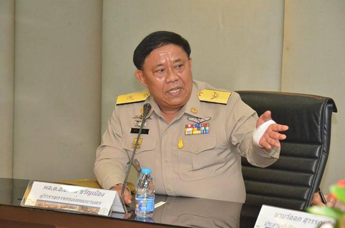 “เปิดมุมมอง"...เปิดใจ “อัศวิน ขวัญเมือง” 9 เดือนผู้ว่าฯ ยุค คสช.