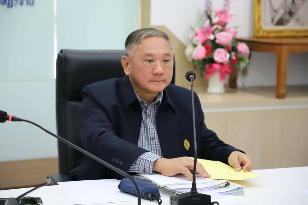 กกต.กลาง ลงพื้นที่จังหวัดสุราษฎร์ฯ ติดตามความพร้อมการเลือกตั้งผู้บริหารและสมาชิกสภาท้องถิ่น