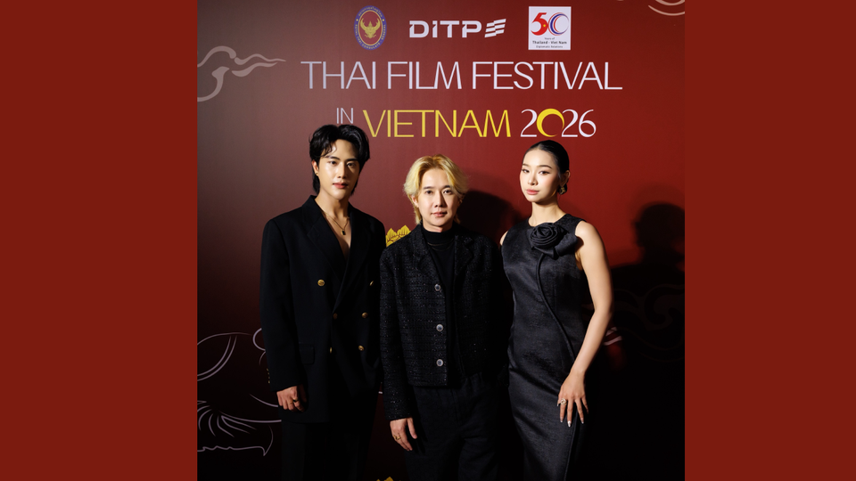 "Midnight Incense ธูป เที่ยงคืน วิญญาณ" ภาพยนตร์สยองขวัญไทยนำโดยนักแสดงรุ่นใหม่