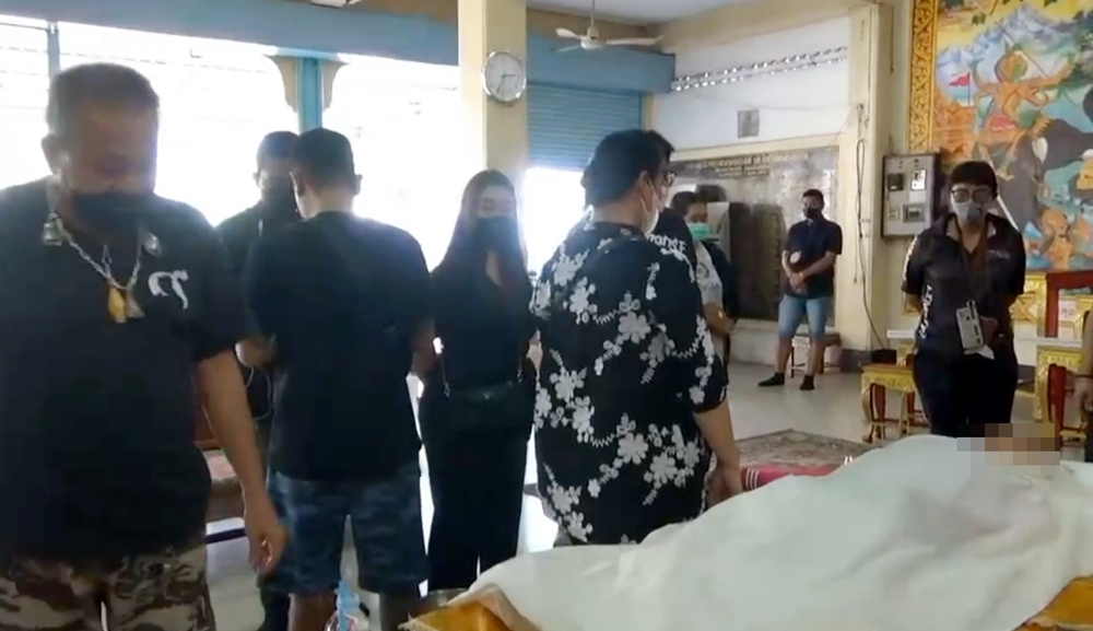 "ลูกสาว" ลั่นไม่ขออโหสิกรรม "ลุยวัย 50" มือลั่นไกยิงแม่เสียชีวิต 