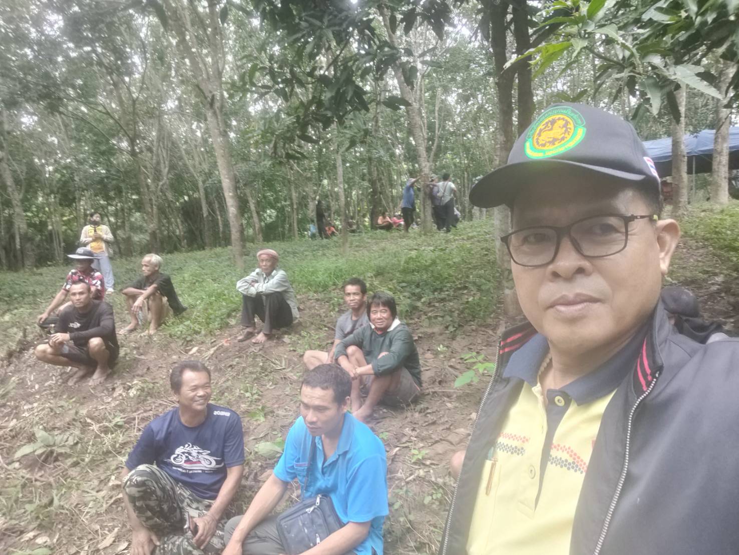 มุกดาหารอบต.พังแดงตั้งศูนย์ช่วยเหลือผู้ประสบภัยจมน้ำ