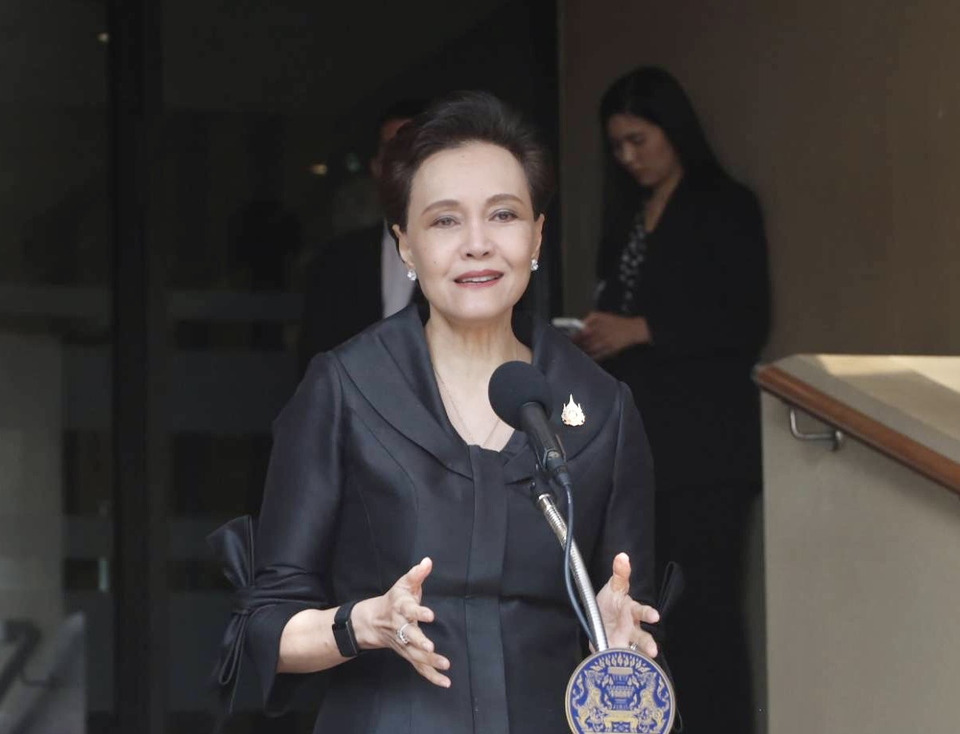 “ศุภจี” เผยทุเรียนปีนี้ ผลผลิตออกมากต้องทำตลาดเชิงรุก แจง "พิมพ์รี่พาย" ไลฟ์ขายลูกละ 100 เป็นเทคนิคโปรโมชัน เชื่อตรงปก ยันพณ.ไม่เกี่ยว