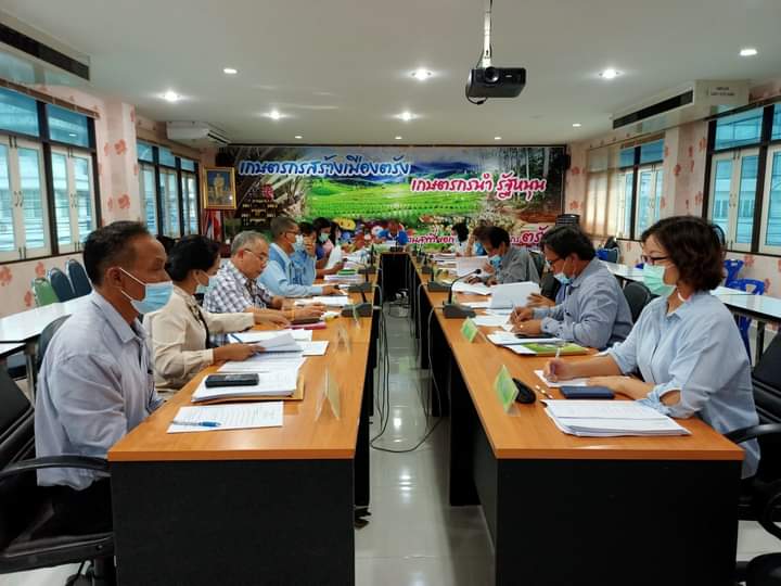 ตรังใช้ระบบสารสนเทศบริหารจัดการสถานการณ์โควิด-19