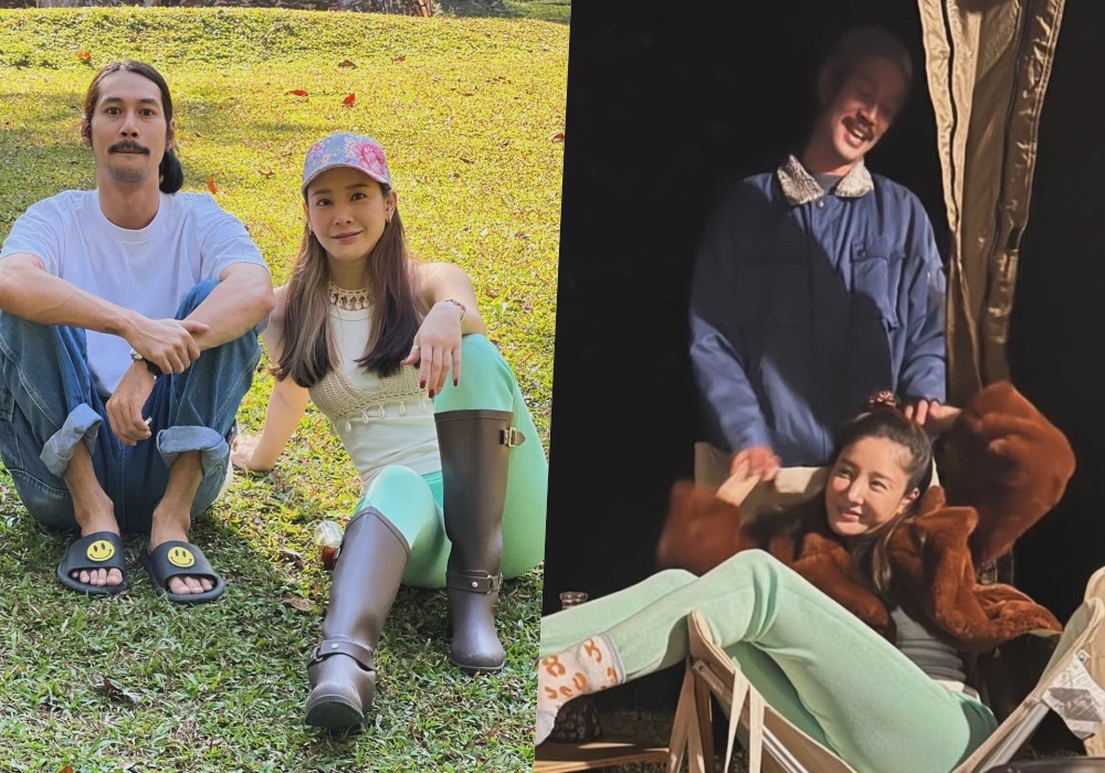 "เบิร์ด เทคนิค" โพสต์ภาพแรกของปี 2025 รูปคู่ "แตงโม นิดา" ชาวเน็ตส่งหัวใจรัวๆ
