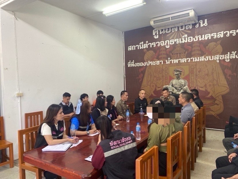 “วราวุธ” เผย จนท. สหวิชาชีพ ช่วยดญ. 4 ขวบ ถูกยายทำร้าย ยอมรับสถิติความรุนแรงในครอบครัวยังสูง