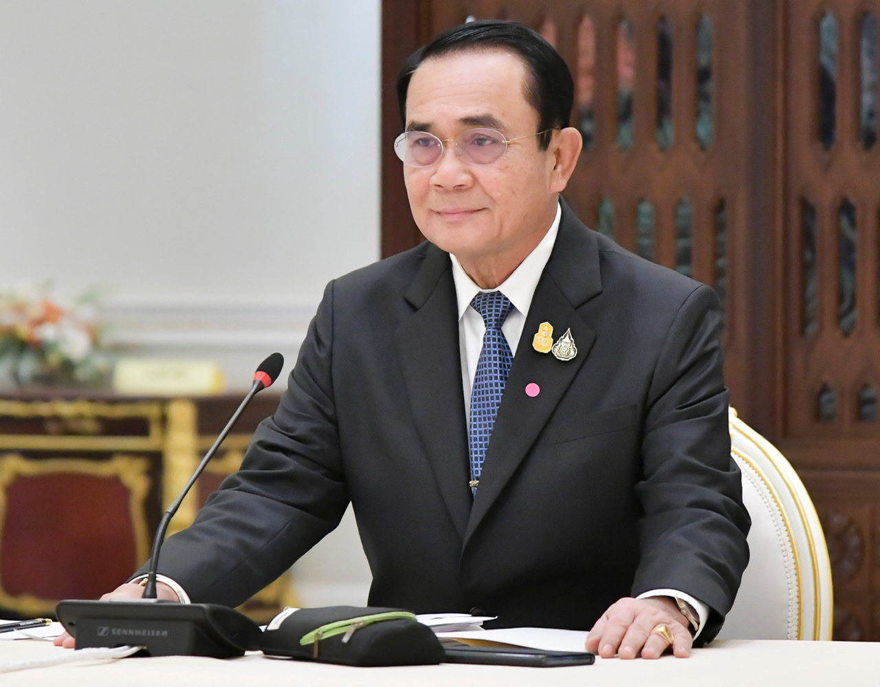 นายกฯ ถกหัวหน้าส่วนราชการ บอกหัวอกเดียวกัน รู้ปัญหาดี เตือนต้องสุจริต บนหลักธรรมาภิบาล 
