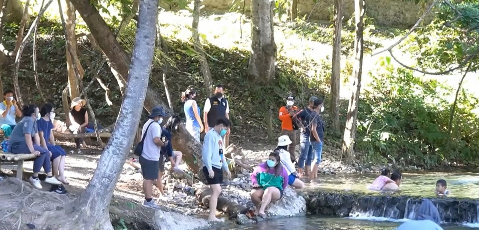 เขตรักษาพันธุ์สัตว์ป่าลุ่มน้ำปาย ประกาศปิดท่องเที่ยว บ่อน้ำแร่ธรรมชาติไทรงาม 2 ก.พ. 2569 ชั่วคราว 1 วัน ปรับปรุงพื้นที่แหล่งท่องเที่ยว