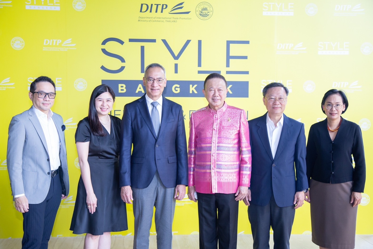 DITP ผนึกสภาหอการค้าแห่งประเทศไทย จัดยิ่งใหญ่ STYLE Bangkok 2023 ส่งเสริมสินค้าไลฟ์สไตล์สู่เวทีโลก