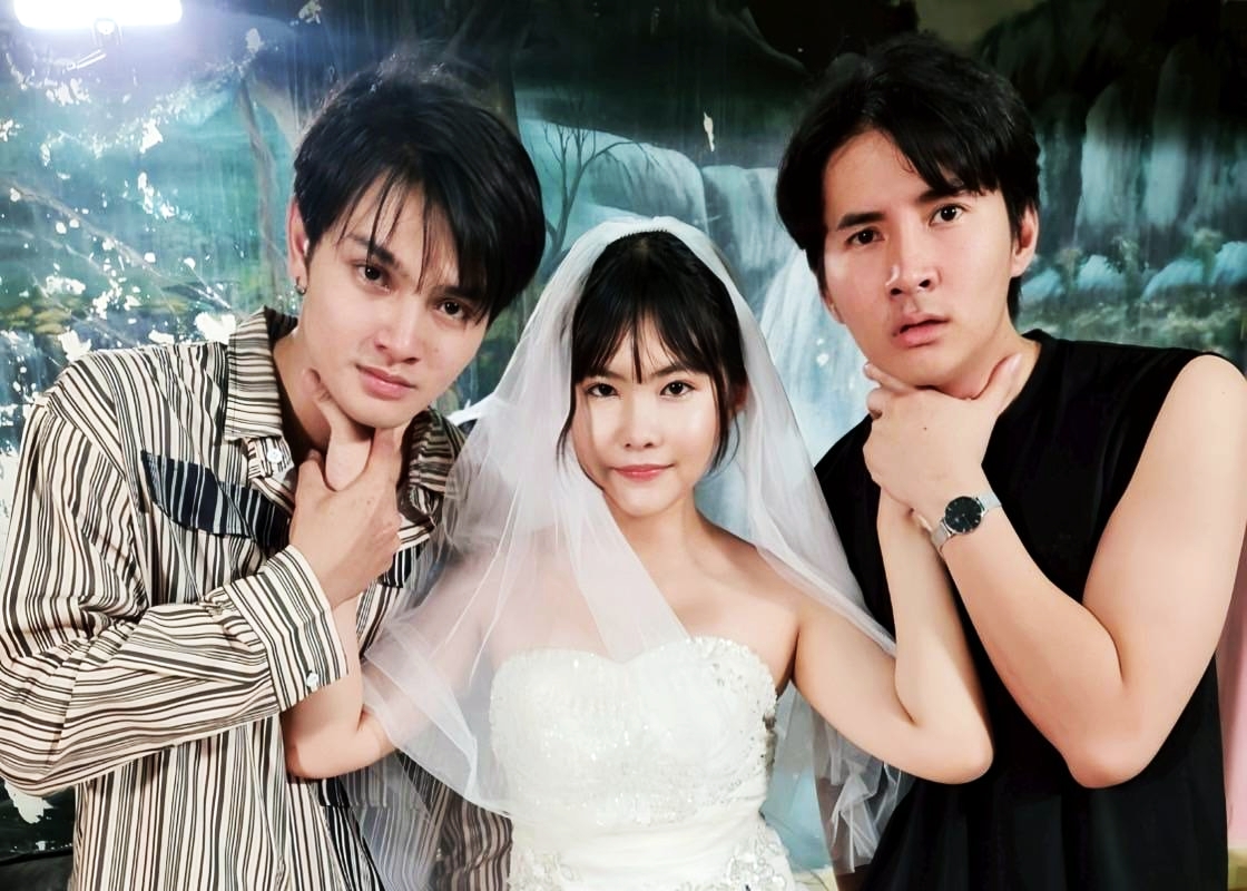 “อันอัน ศุจินทรา” ขึ้นแท่นนางเอกเต็มตัว! ประกบ “เล้ง-แสตมป์” ในซีรีส์ผีดราม่าสุดเข้ม “เจ้าสาวสีเลือด” ทางช่อง MVTV