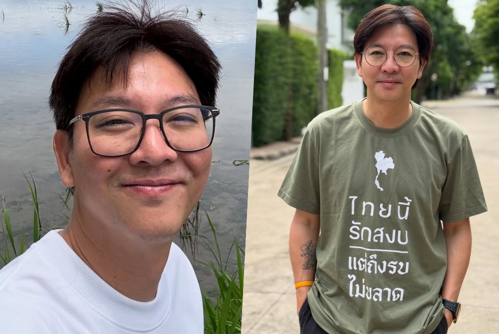 "เกลือ กิตติ" ปลุกจิตสำนึกรักชาติฝากข้อความถึงลูกหลานชาวไทย