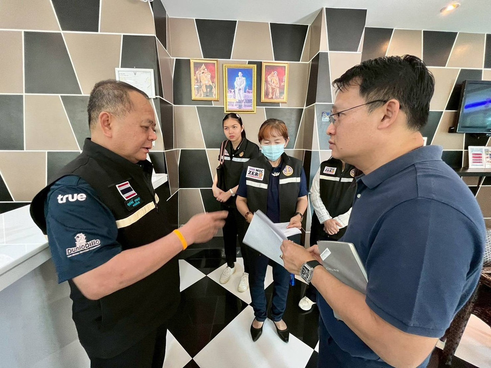 บุรีรัมย์เข้มโรงแรม–ที่พัก ห้ามฉวยโอกาสขึ้นราคา ช่วง "บุรีรัมย์มาราธอน 2026"