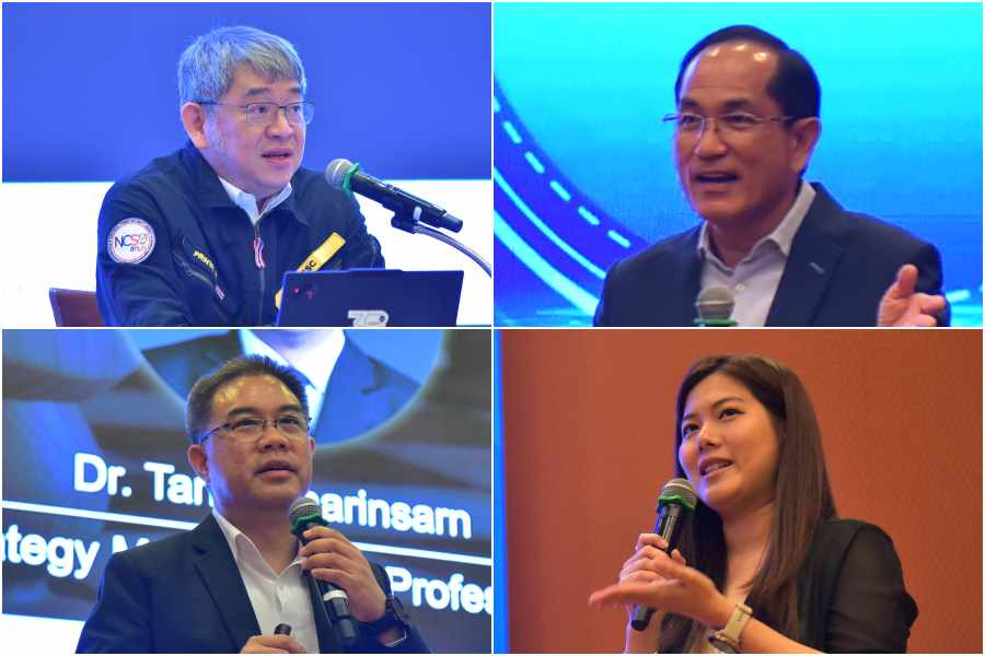 LBA2 ติวเข้มกลยุทธ์บริหารความเสี่ยงไซเบอร์ รุกตลาดโลก สร้าง AI โปร่งใส