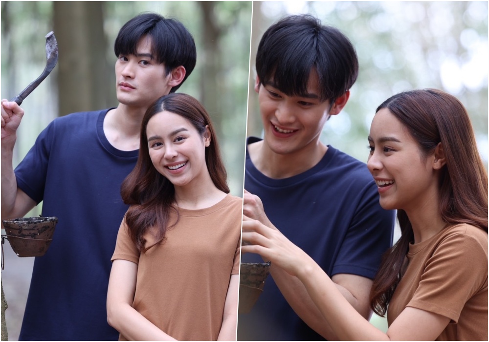 คนโสดมีเขิน! “เก้า” คลั่งรัก “พีพี” ตะลุยกรีดยาง จับปลา พิสูจน์รักแท้เขยปักษ์ใต้