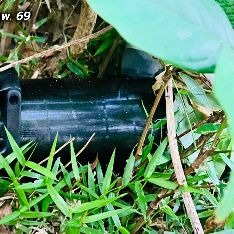 เปิดรูปชายแดนใต้ระทึก! “ทหารพราน 46” ลุยลาดตระเวน เจอวัตถุต้องสงสัยซุกพุ่มไม้ รอยต่อ “นราฯ-ยะลา” เร่งปิดพื้นที่ด่วน