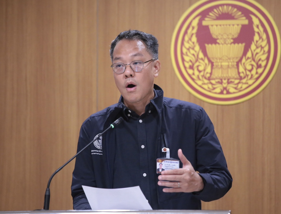 ‘ภัณฑิล’ จี้ ‘อนุกมธ.’ รีดไขมันงบปี 69 ตัดงบสัมมนา-สัมปทานที่ปรึกษาพร่ำเพรื่อ แฉ ‘ป.ย.ป.’ งานซ้ำซ้อน เสนอไลฟ์สดเปิดความโปร่งใส