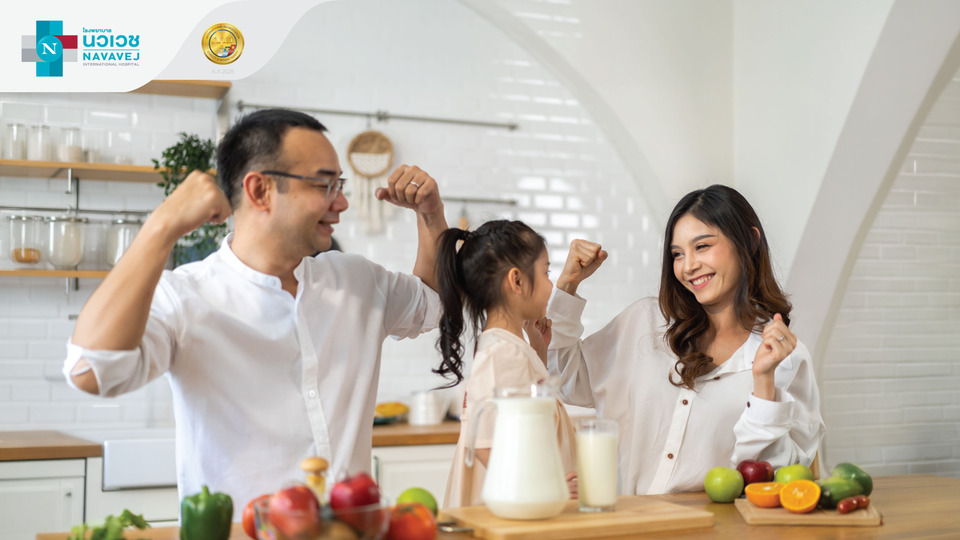 สูตรลับจับคู่สารอาหาร เทคนิคช่วยลูกดูดซึมดี เติบโตสมวัย สไตล์กุมารแพทย์
