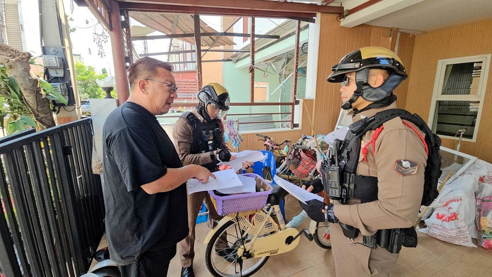 บริษัทประกันเร่งตรวจสอบความเสียหายบ้านต้นเหตุแก๊สระเบิดในปทุมธานี