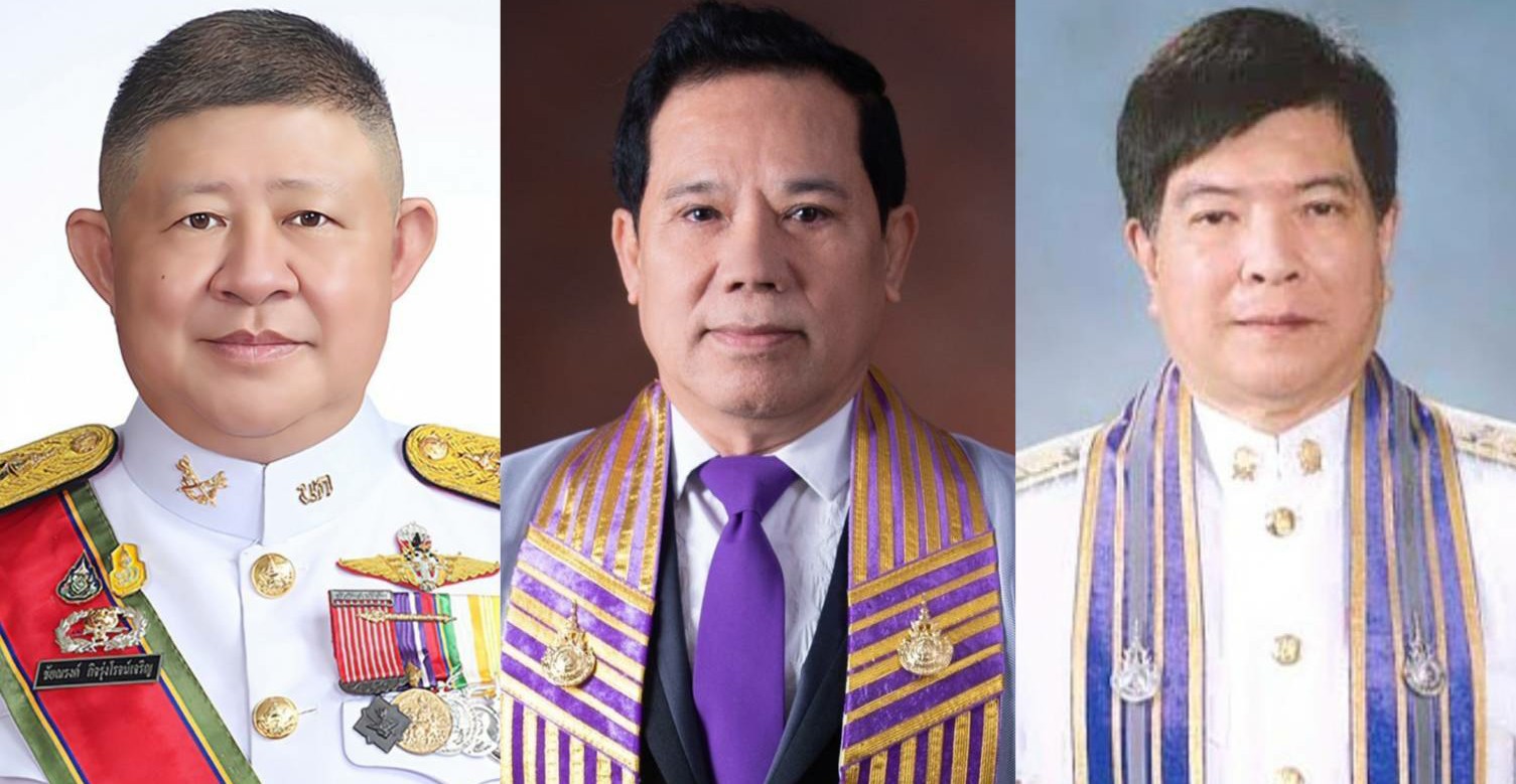 ถอดถอนอดีตนายกสภา มทร.พระนคร ตั้งกรรมการสอบวินัยอธิการบดีฯ 