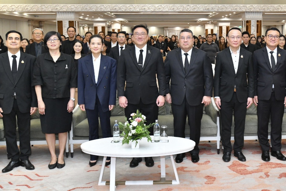 กระทรวงแรงงาน ผนึกภาครัฐ-เอกชน ลุยขยายตลาดแรงงานต่างประเทศ ชูแนวคิด Upskill-Reskill-New Skill ดันแรงงานไทยสู่ตลาดโลก